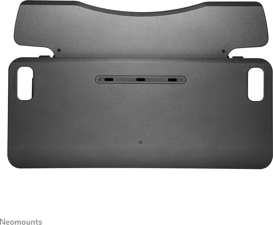 Workstation Neomounts NS-WS300BLACK, tavolinë, 15 kg, e zezë