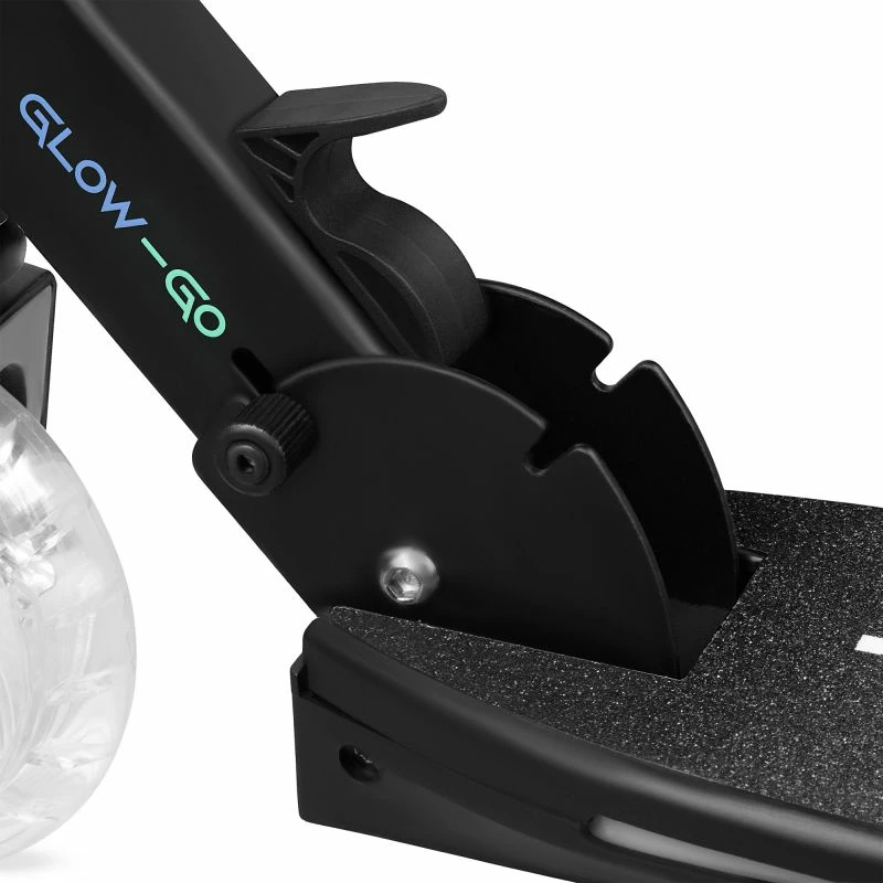 Trotinet për fëmijë Spokey, i zi