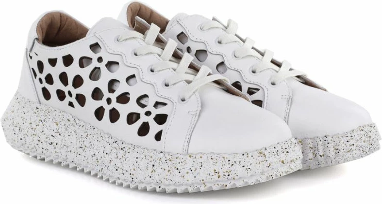 Këpucë për femra Artiker 56C1167, të bardha