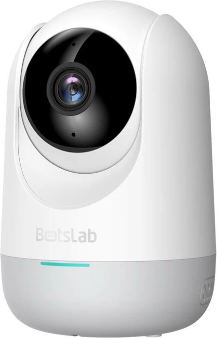 Kamerë sigurie Botslab C211, 3MP, 360°, WiFi, për brenda, e bardhë