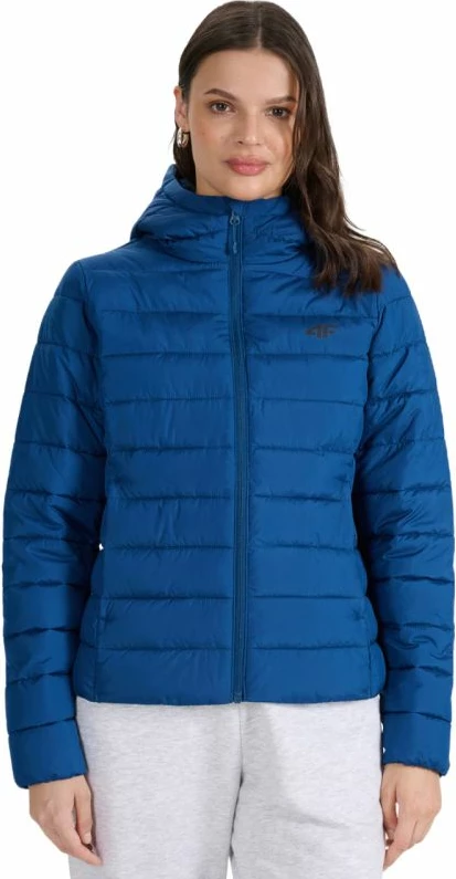 Jakne për femra 4f, navy blue [Madhësia: M]