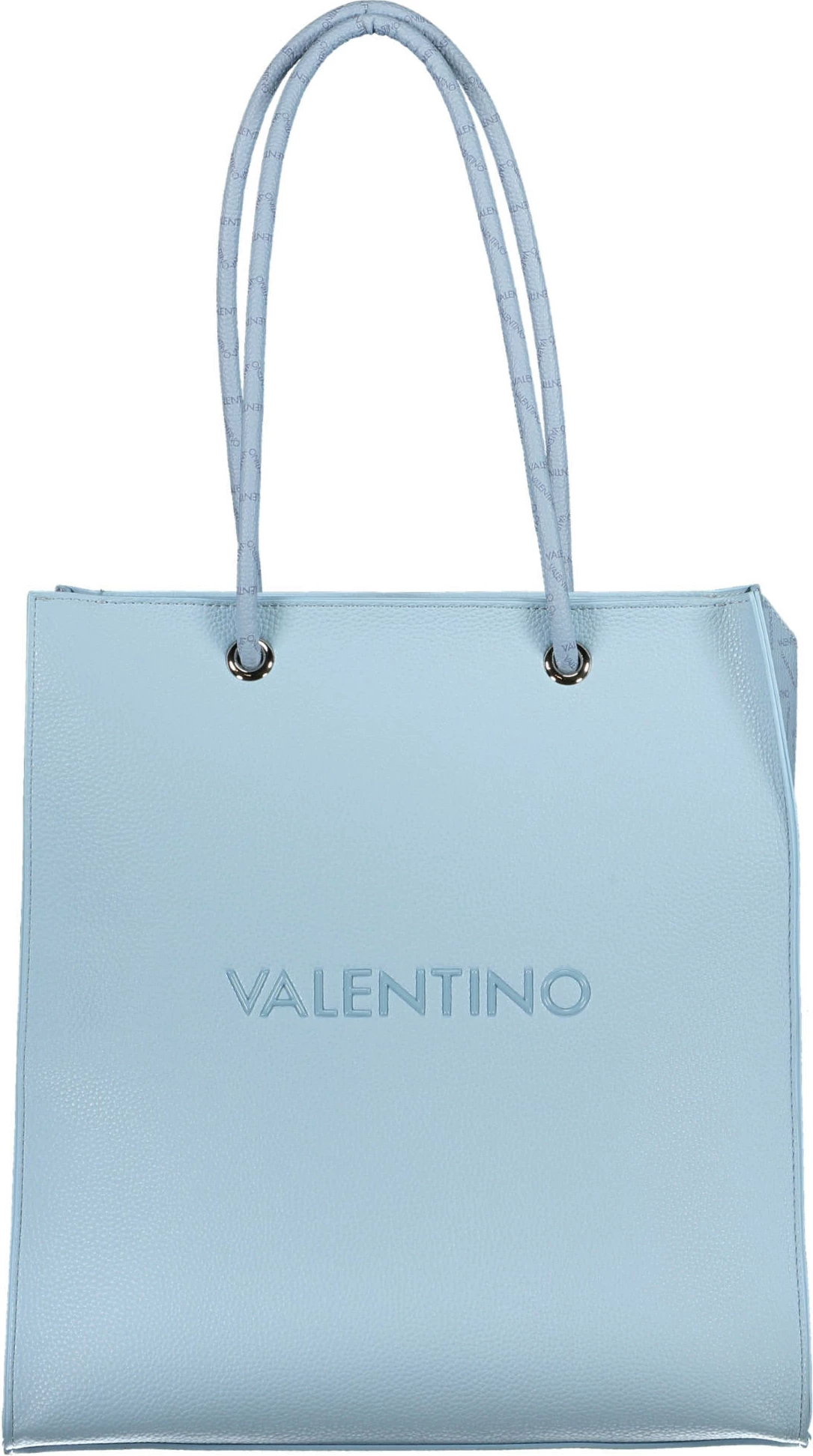 Çantë Valentino Bags femra, e kaltër e çelët