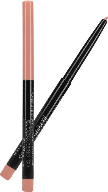 Laps për Buzë Maybelline Color Sensational, 10 Nude Whisper