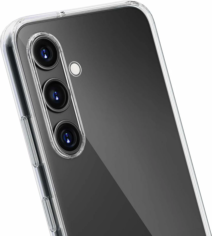 Mbështjellës 3mk Clear Case për Samsung Galaxy A15 5G, Transparent