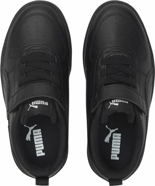 Atlete për fëmijë Puma, të zeza