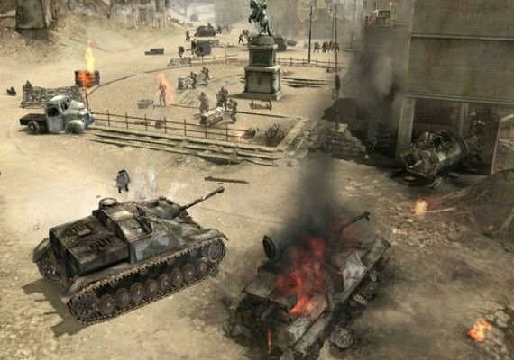 Company of Heroes - Complete Pack EN Global