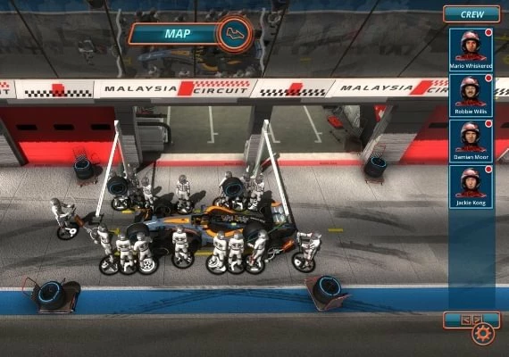 Pitstop Challenge EN Global