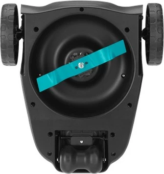 Kositës bari GARDENA HandyMower 22/18V P4A, bateri 2.5Ah, 50m², ngjyrë zi/blu/portokalli