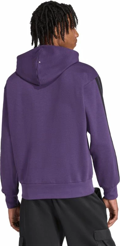 Duks për meshkuj adidas, i purpurt