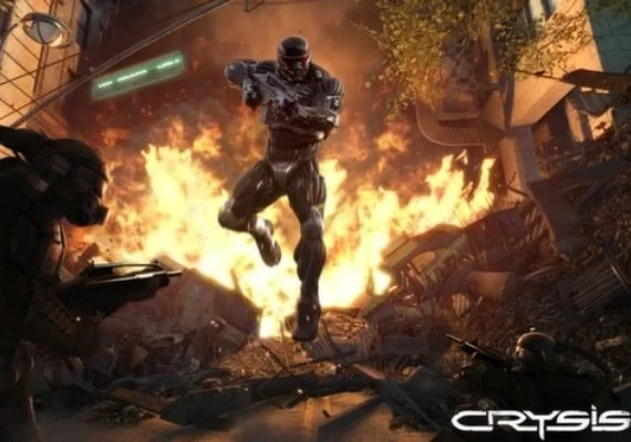 Crysis 2 EN Global