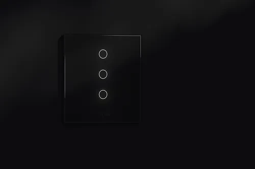 ZigBee ON/OFF Switch(CN type,3 Gang neutral 100-240V), i zi