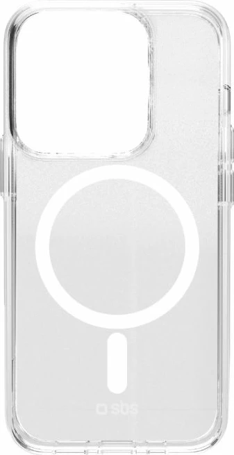 Mbështjellëse MagSafe për iPhone 14 Pro Max SBS D3O, transparente