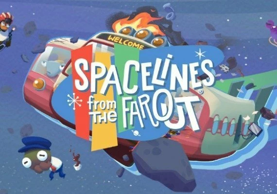 Spacelines from the Far Out Global
