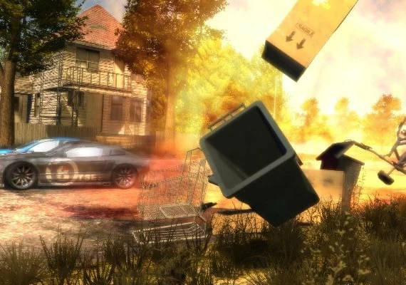 Flatout 3: Chaos and Destruction EN Global