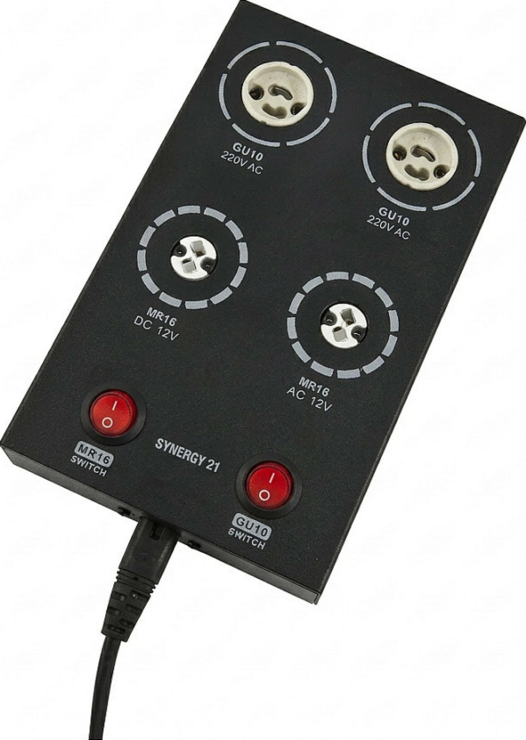 Panel demonstrues LED Synergy21 GU10 / GX5.3 (MR16), i zi