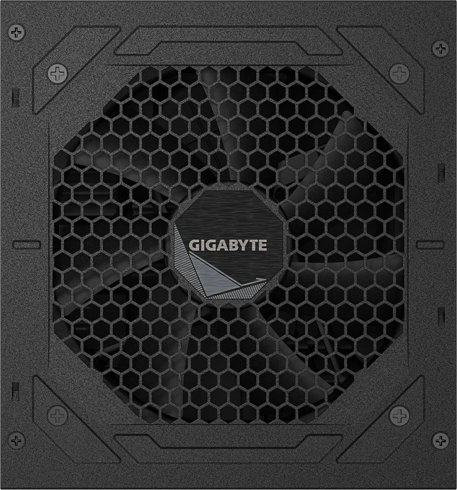 Kasë energjie Gigabyte UD1000GM PG5 V2, 1000W, 80 PLUS Gold, Modular, PCIe Gen 5.1, ATX 3.1, E zezë