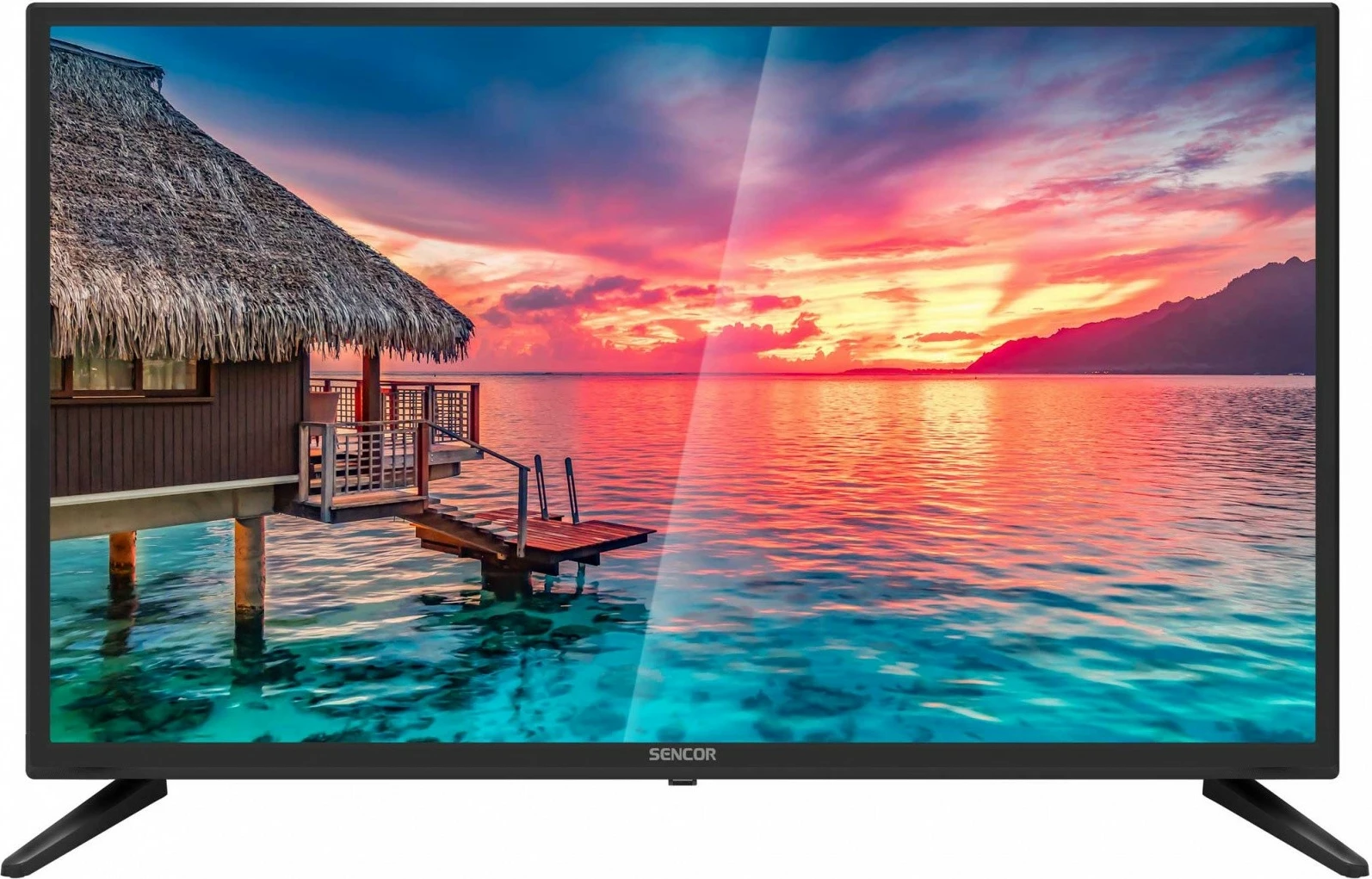 Televizor Sencor SLE 3233TCS 32" HD Ready D-LED 60Hz DVB-T/T2/C/S/S2 CI+ PVR