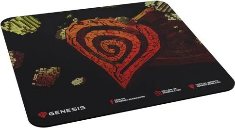 Mauspad Genesis Promo Ancient Stone of Genesis 250x210mm mix