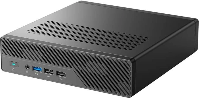Kasë Mini PC Minisforum MS-01-S1390, Intel Core i9-13900H, barebone, e zezë