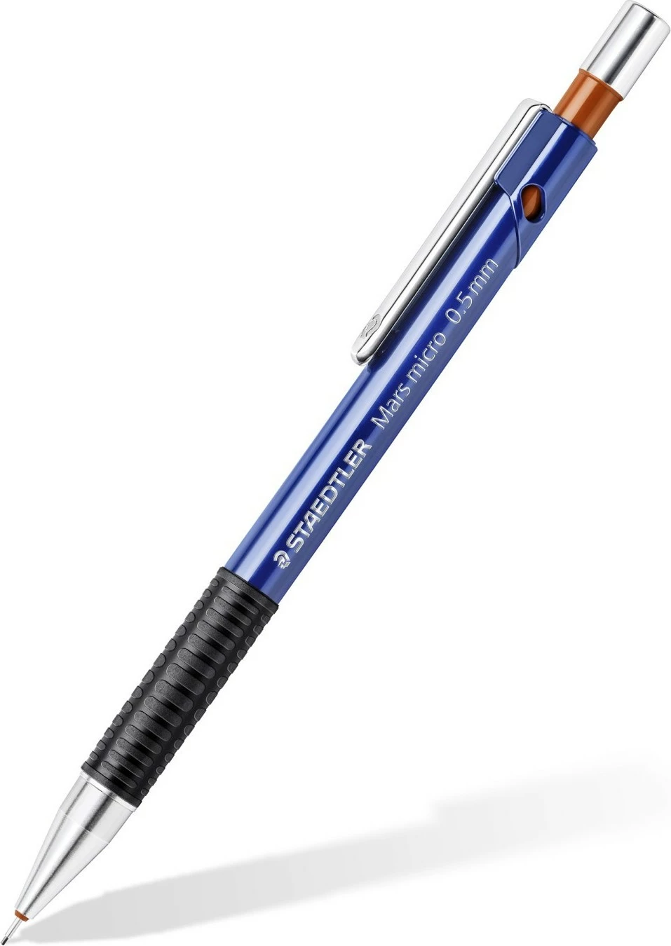 Set lapsash mekanik Staedtler Mars micro 775, 0.3/0.5/0.7mm, zi