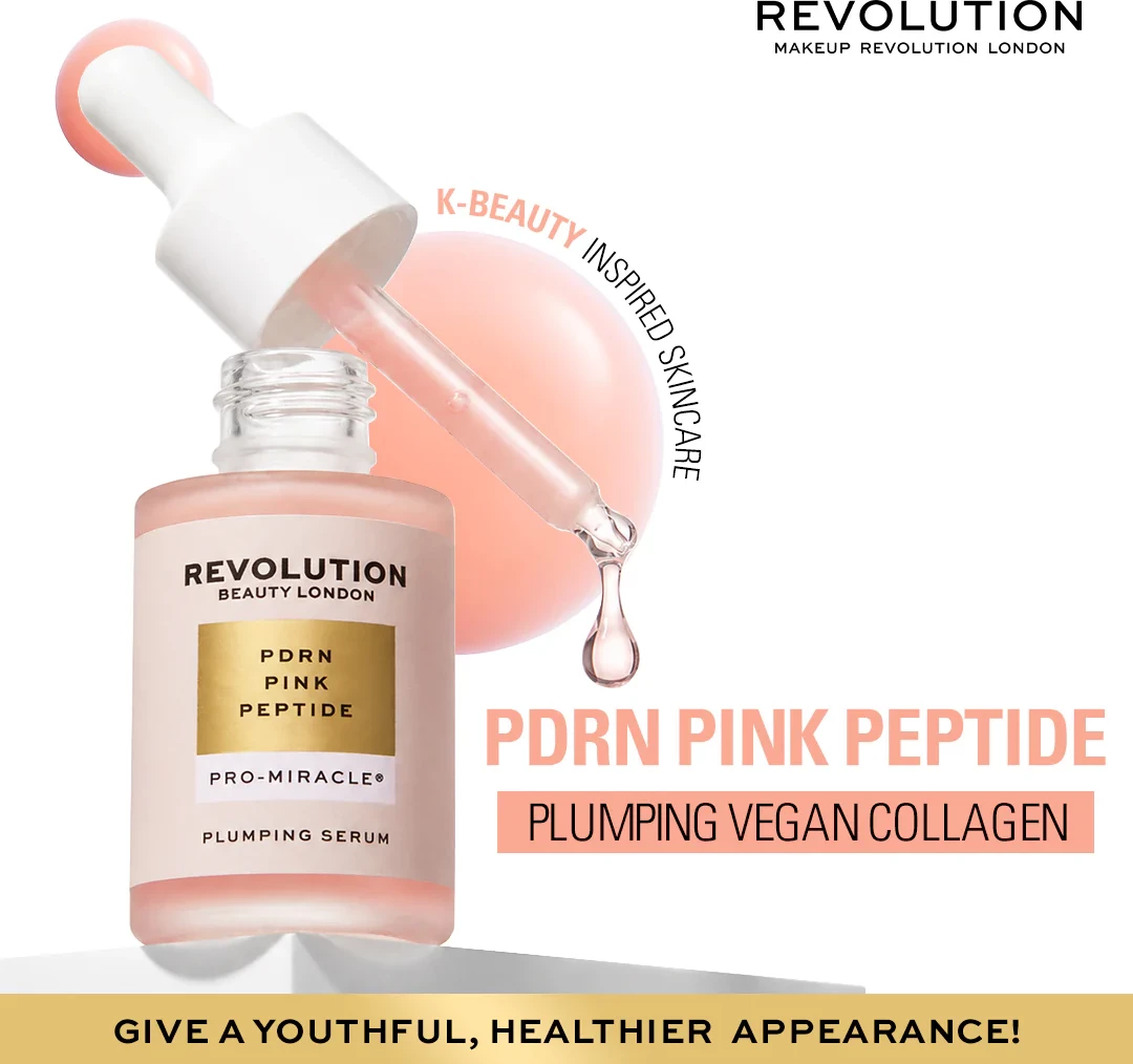 Revolution Pro Miracle PDRN Pink Peptide Serum