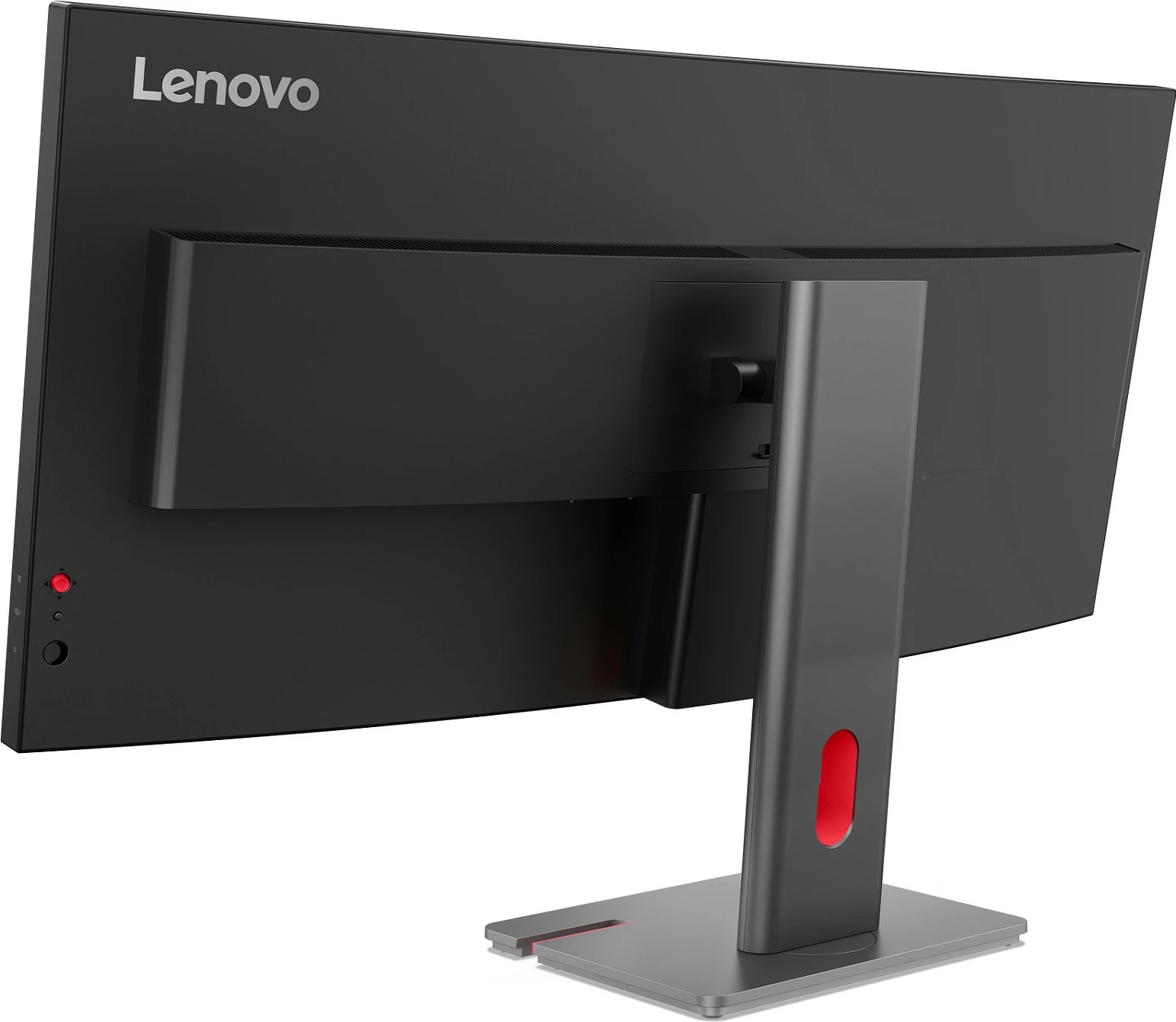 Monitor Lenovo ThinkVision P40WD-40, 39.7", WUHD 5120x2160, LED, Eclipse Black