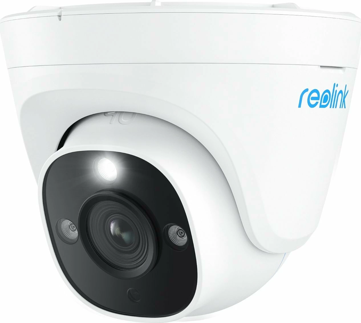 Kamerë IP sigurie Reolink P334 4K PoE 8MP Dome IP66 MicroSD deri 256GB, e bardhë