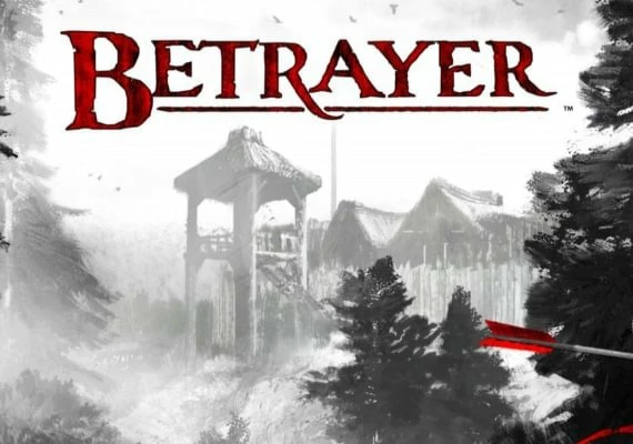 Betrayer EN/DE/FR/IT/RU/ES/HU Global