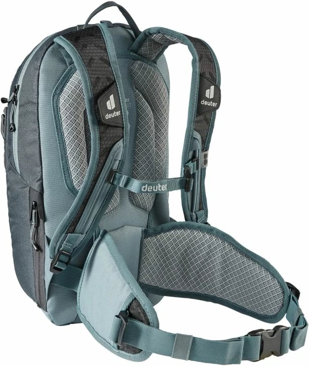 Çantë shpine Deuter për femra dhe fëmijë, gri