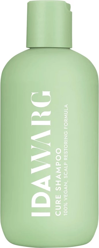 Shampon për femra Ida Warg Cure Shampoo gentle and soothing, 250ml