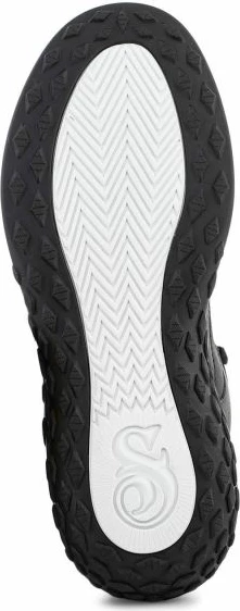 Atlete Skechers për meshkuj, të zeza