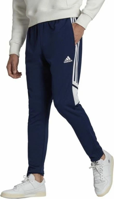 Pantallona sportive për meshkuj adidas Condivo 22, blu marine
