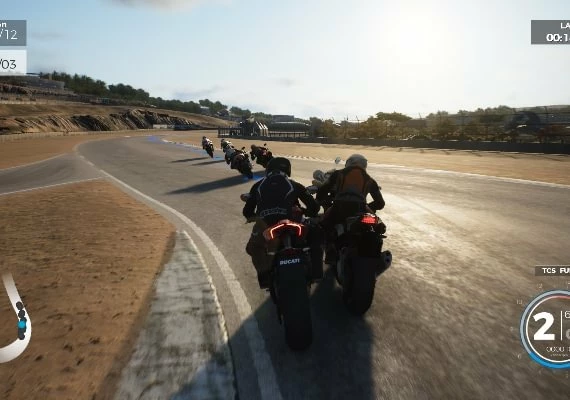 Ride 3 EN/DE/FR/IT/PT/ES Global