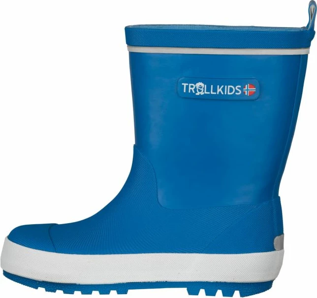 Çizme shiu për fëmijë Trollkids Lysefjord, blu [Madhësia: 29]