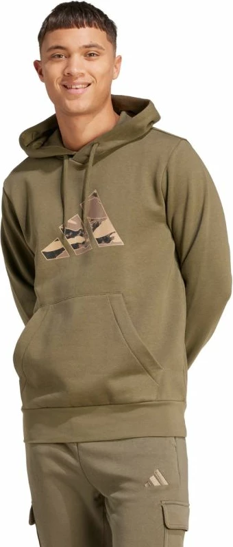 Duks për meshkuj adidas, olive camo