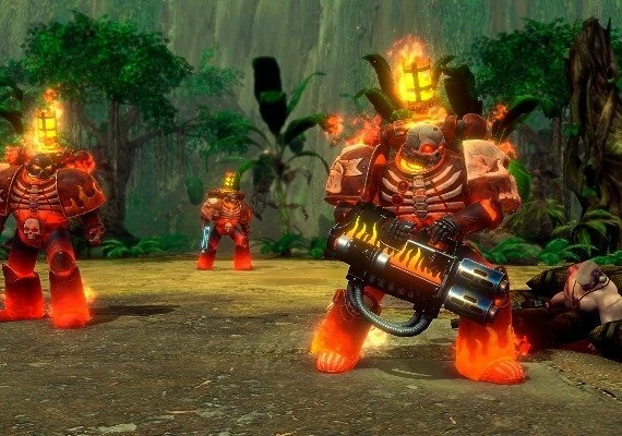 Warhammer 40,000: Space Wolf - Wrath of the Damned DLC EN/DE/FR/IT/JA/KO/RU/ES Global