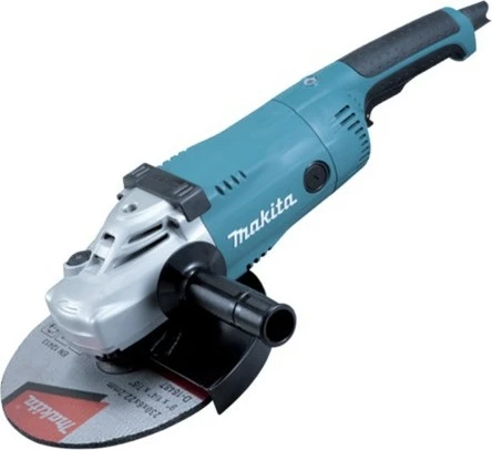 Brushe Makita GA9020, 2200W, 23cm, zi/blu/argjend