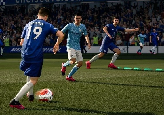FIFA 21 Ultimate Edition EN Global
