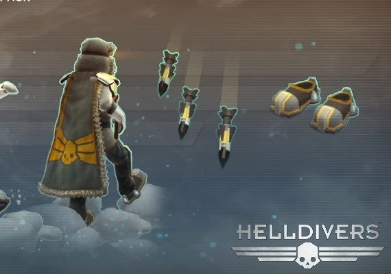 Helldivers - Terrain Specialist Pack DLC Global