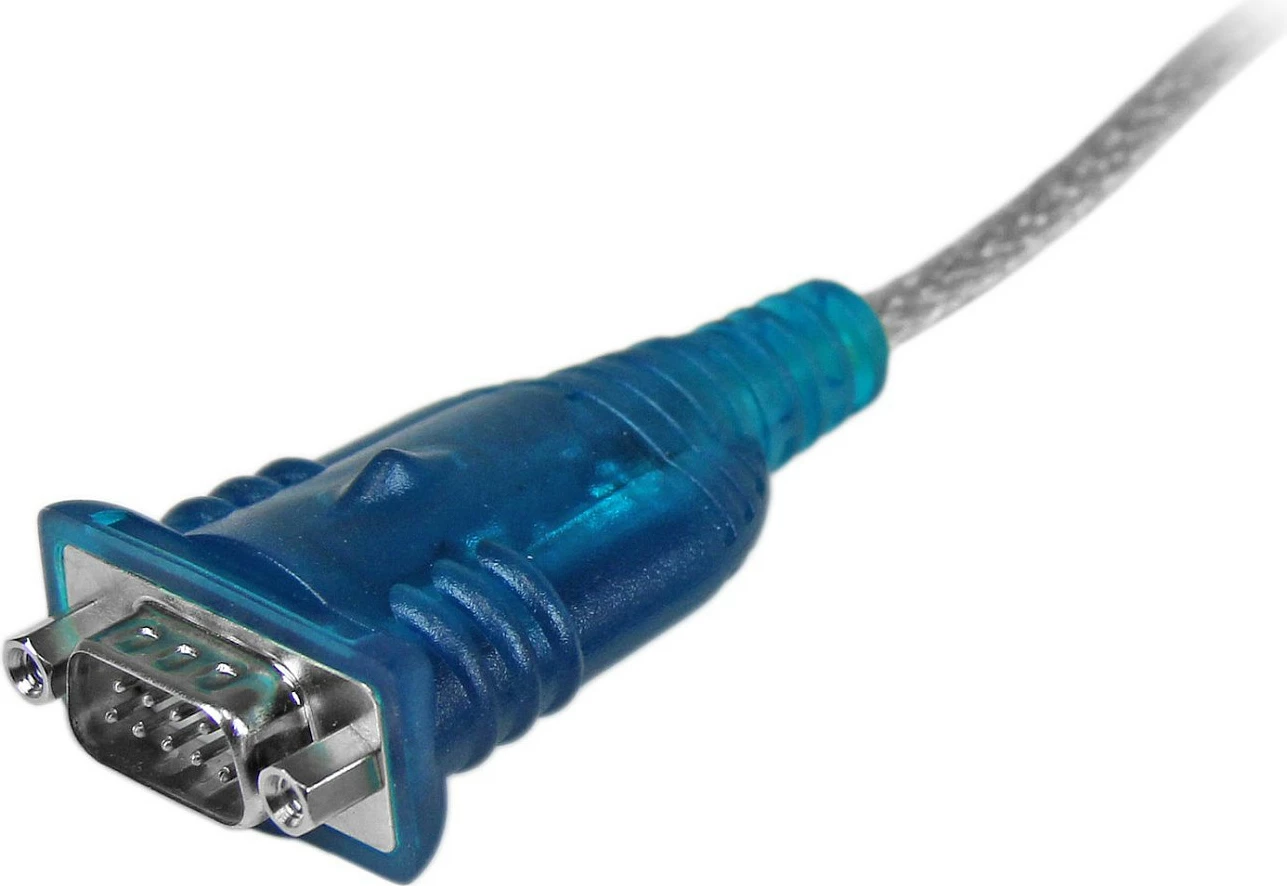 Kabllo adapter USB në RS232 (DB9) StarTech ICUSB232V2, 0.43 m, USB-A në DB9 M/M, gri