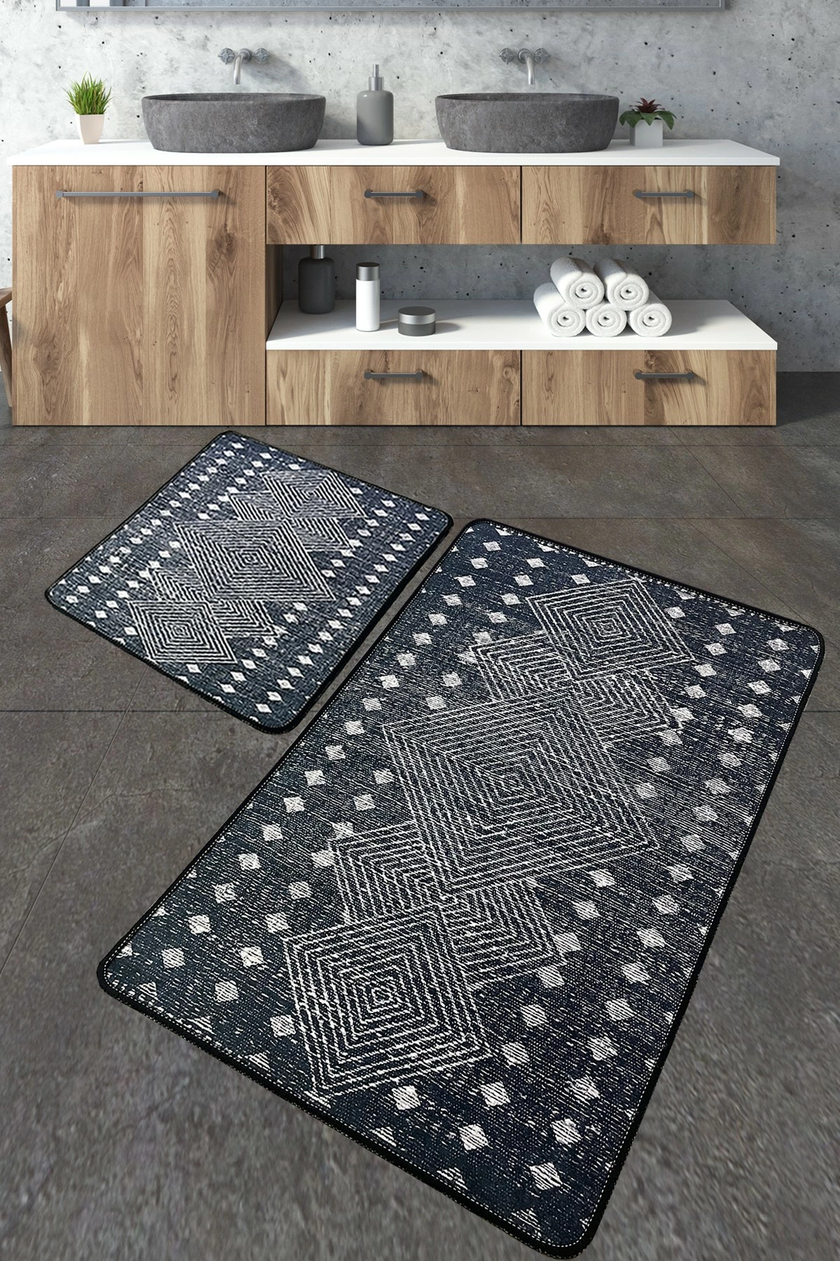 Set tapetash për banjo (2 copë), Mijölnir, Geesle