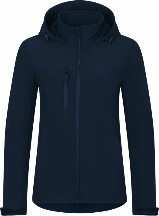 Jakne softshell për femra Malfini Trail, navy [Madhësia: L]