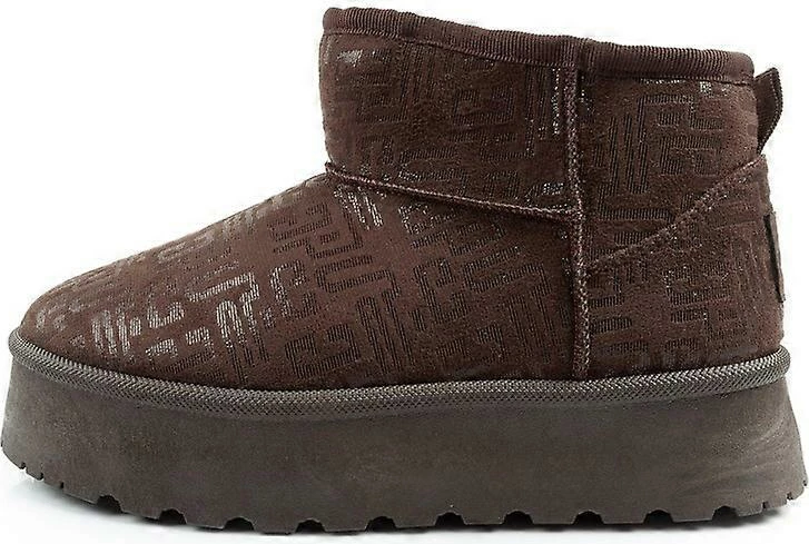 Këpucë për femra Lee Cooper, kafe