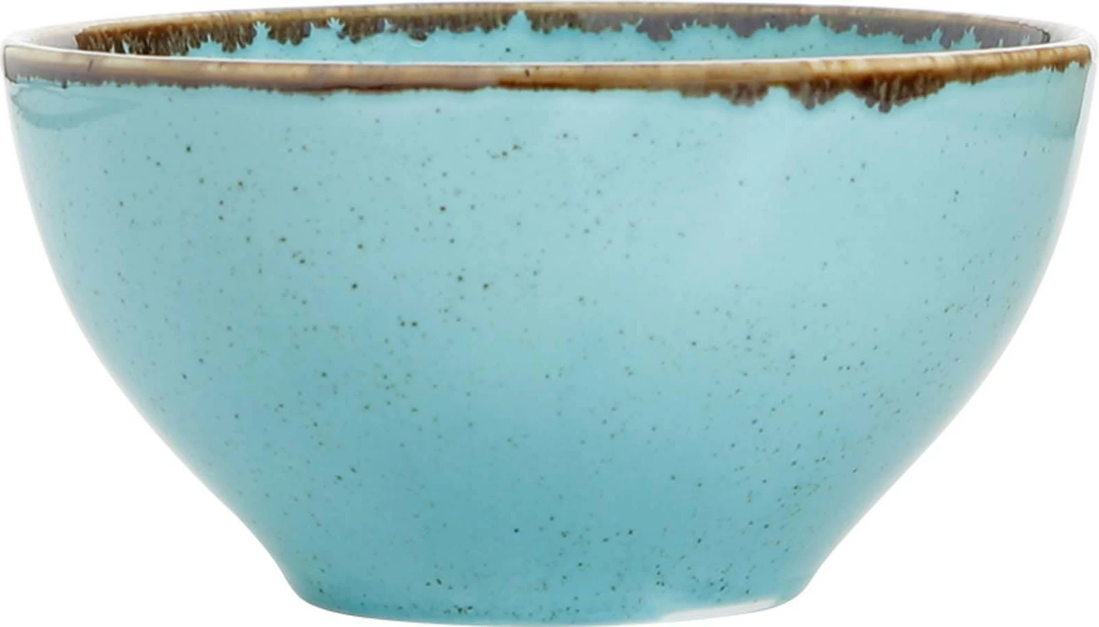 Tas Porland Seasons Laguna 335 ml Ø120 mm, kaltër qielli, set 6 copë