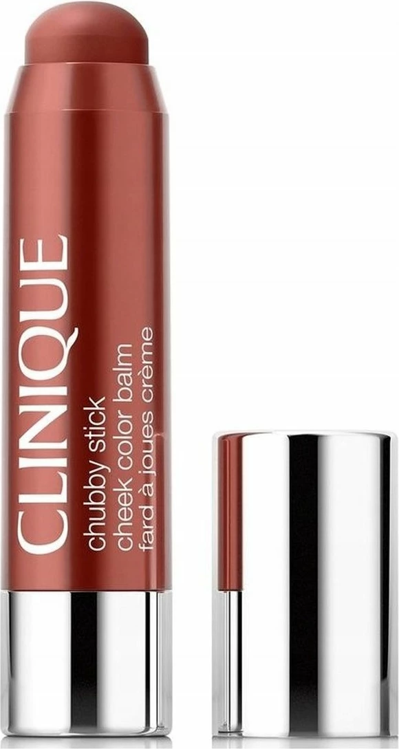 Blush stick Clinique Chubby Stick Cheek Colour Balm 01 Ampd Up Apple 6 g