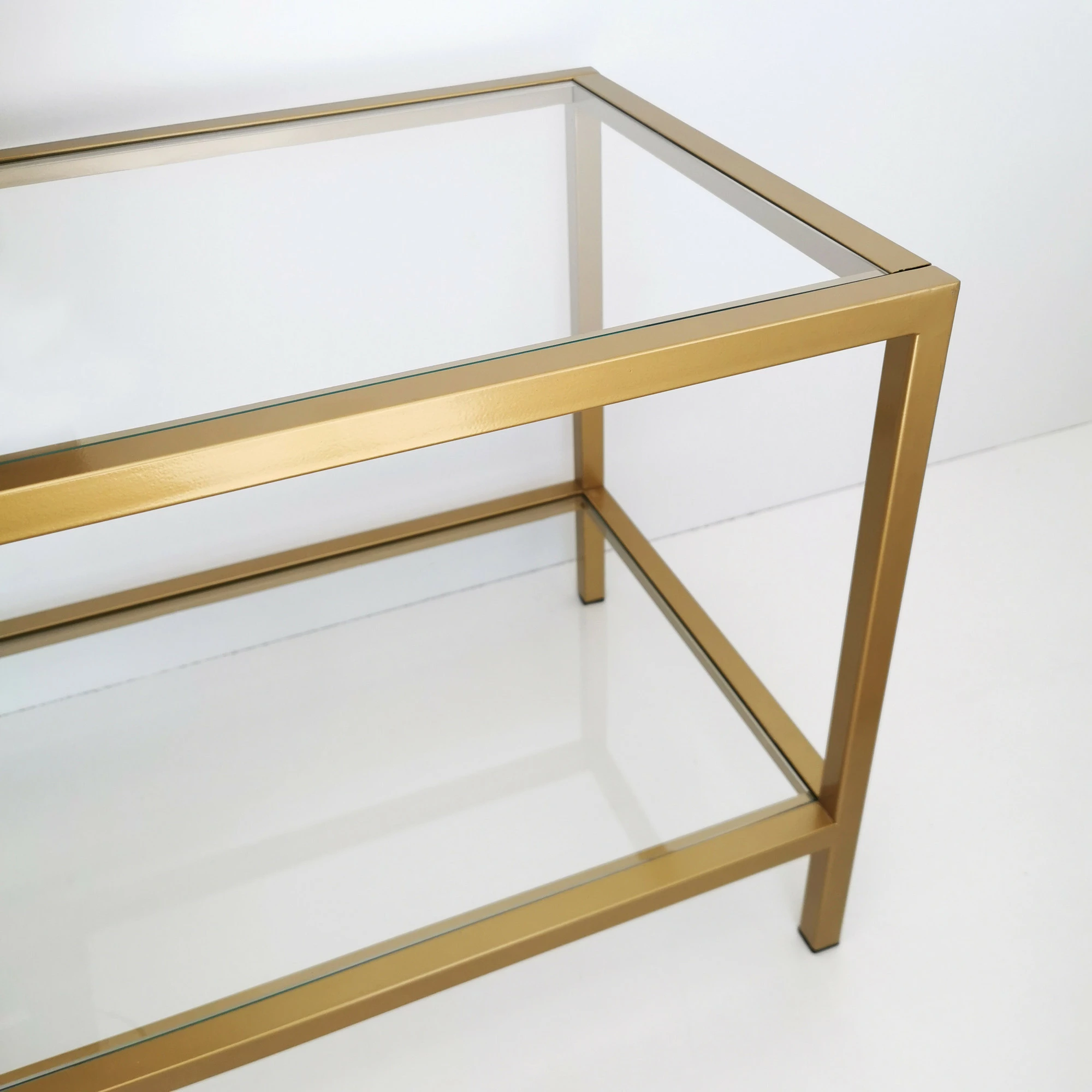 Komodë për TV, Hanah Home, Basic Gold, TV501