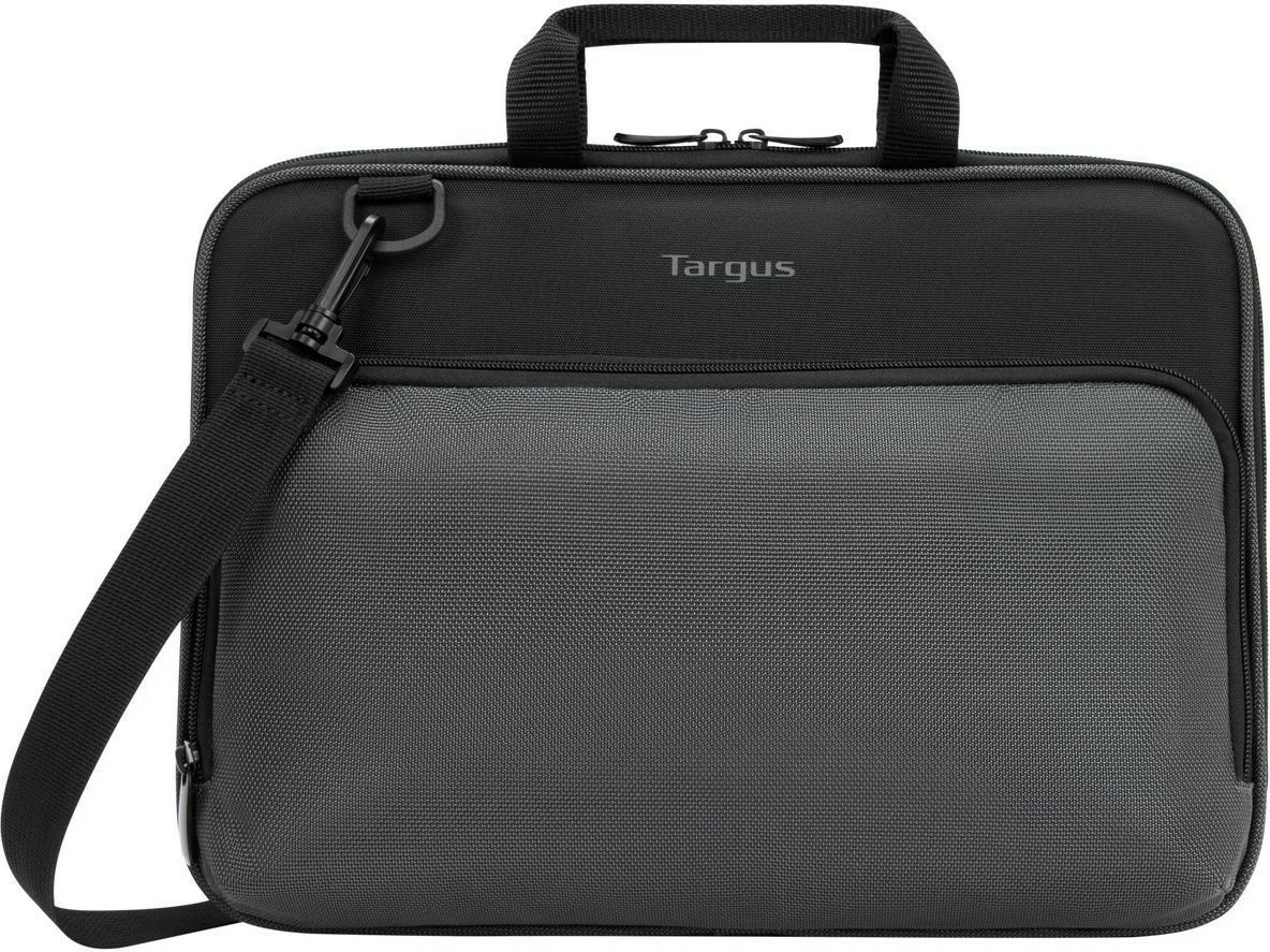 Çantë laptopi Targus Work-In Shell Bag, e zezë/gri