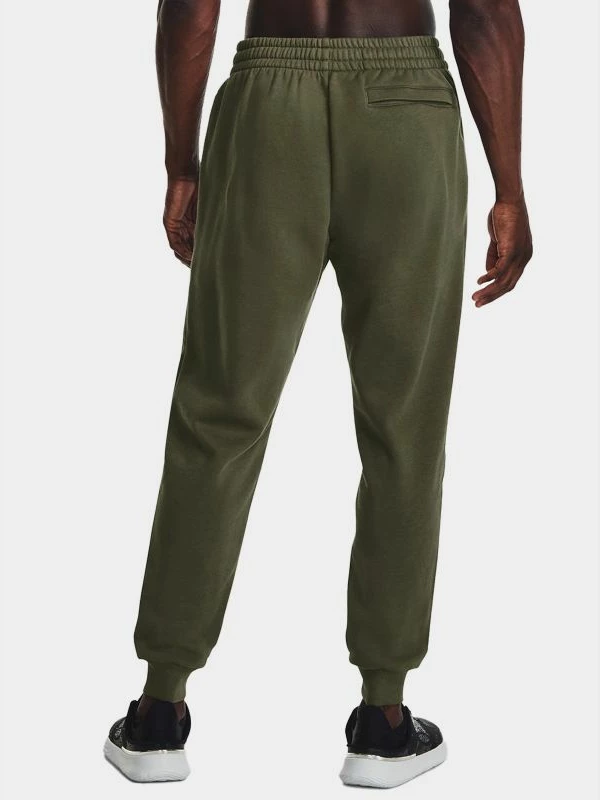 Pantallona sportive për meshkuj Under Armour, të gjelbërta