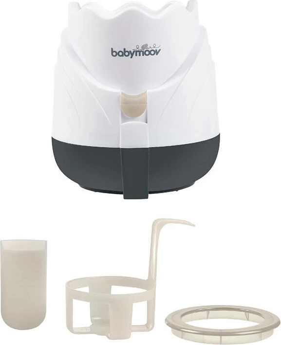 Ngrohës biberoni Babymoov Tulip A002027, i zi