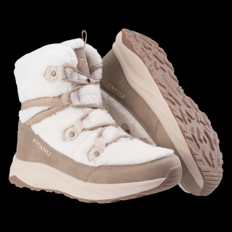 Çizme dimri për femra Fitanu MONTEVA W